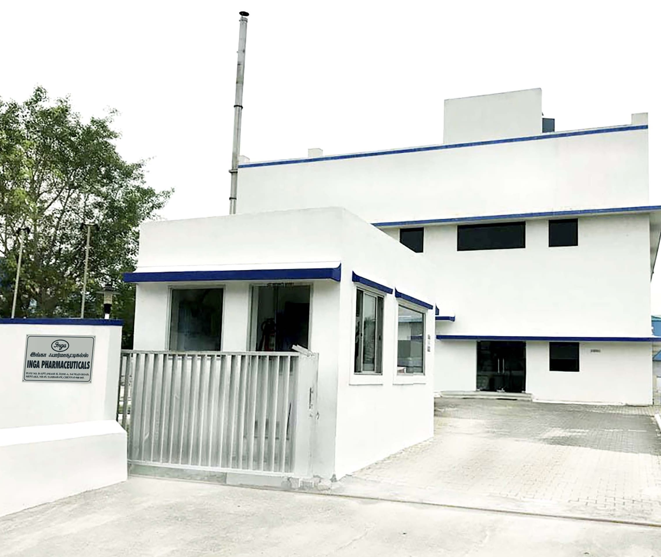 Manufacturing Facility